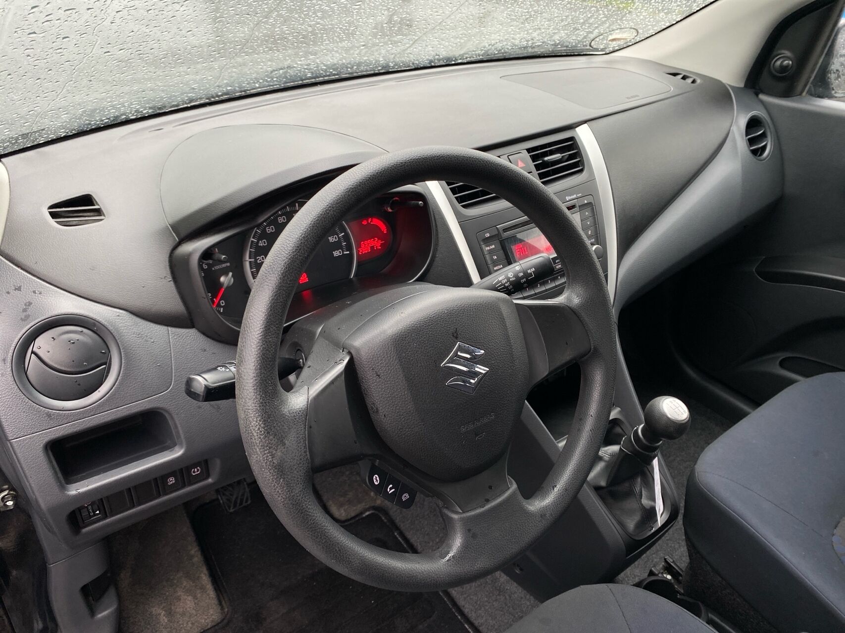 Billede af Suzuki Celerio 1,0 Kick 68HK 5d