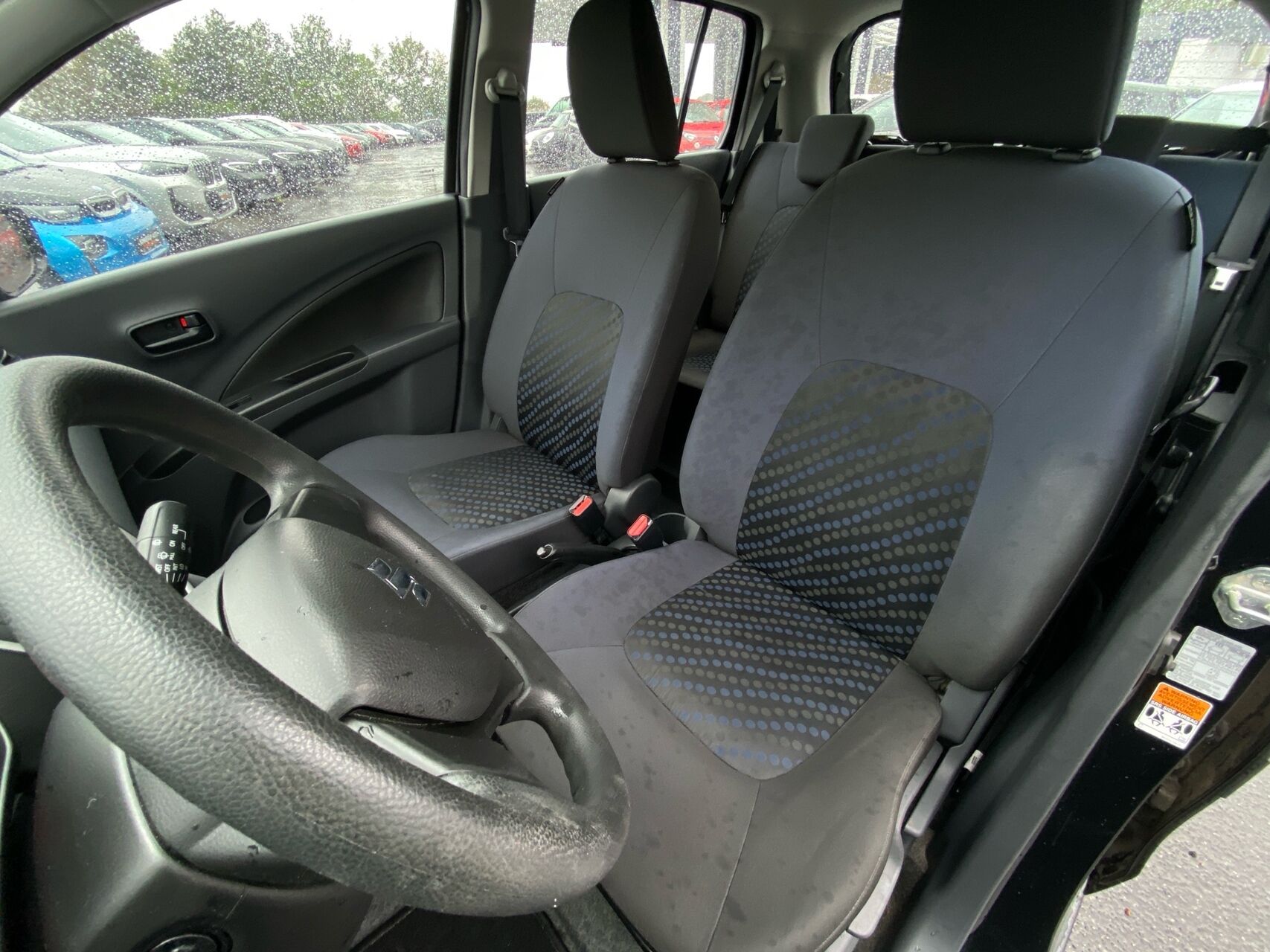 Billede af Suzuki Celerio 1,0 Kick 68HK 5d