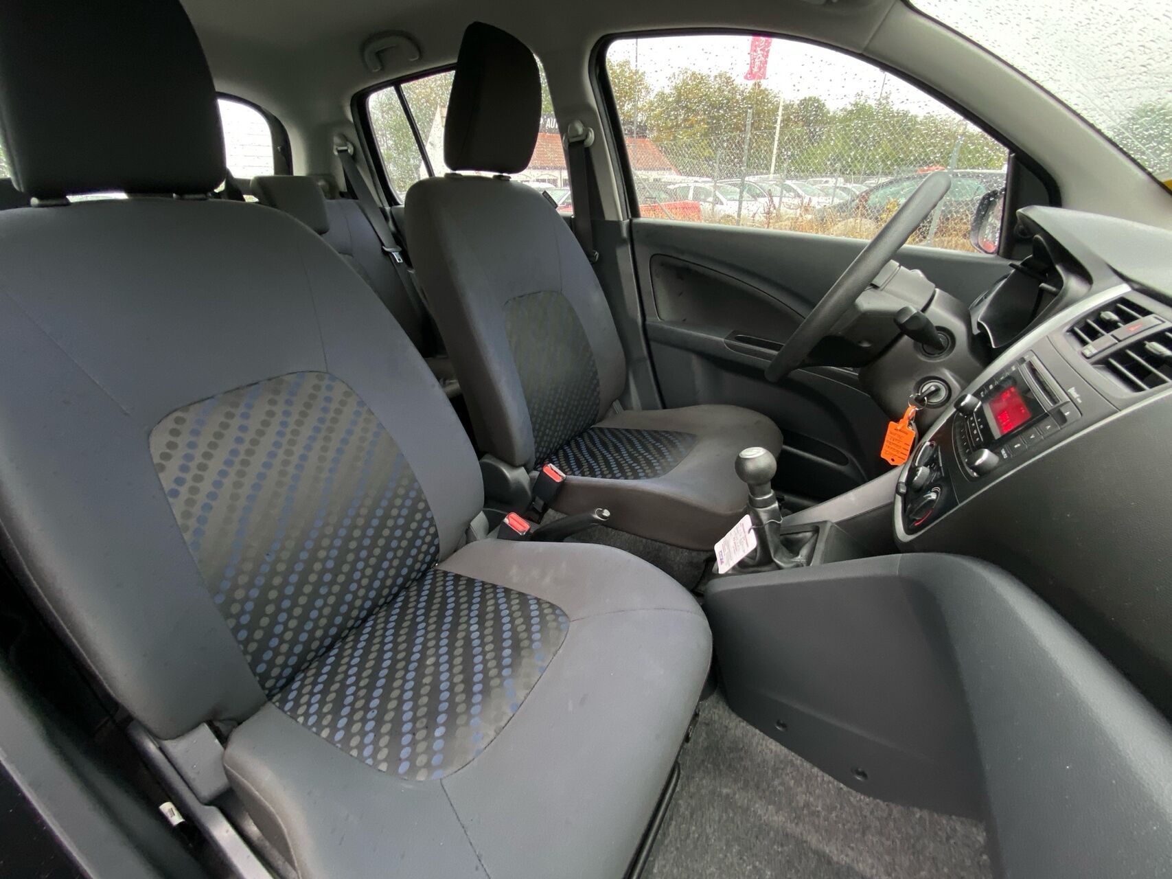 Billede af Suzuki Celerio 1,0 Kick 68HK 5d
