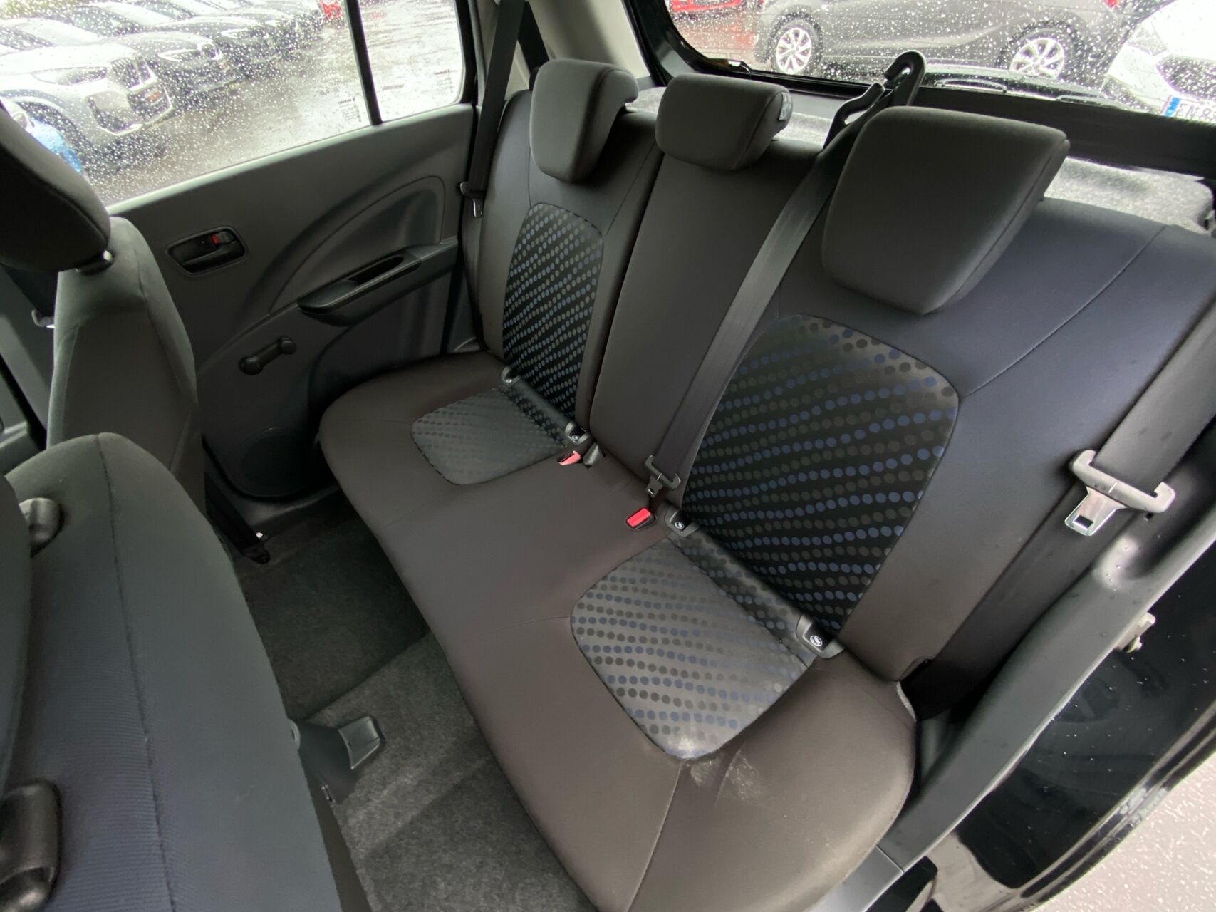 Billede af Suzuki Celerio 1,0 Kick 68HK 5d