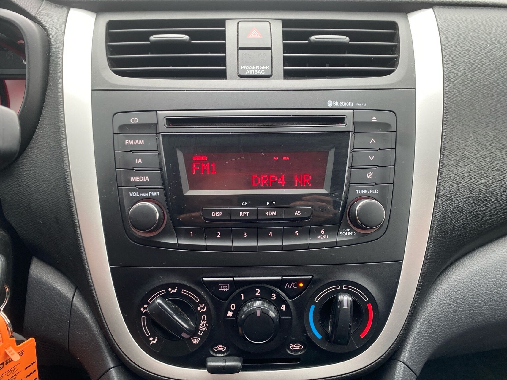 Billede af Suzuki Celerio 1,0 Kick 68HK 5d