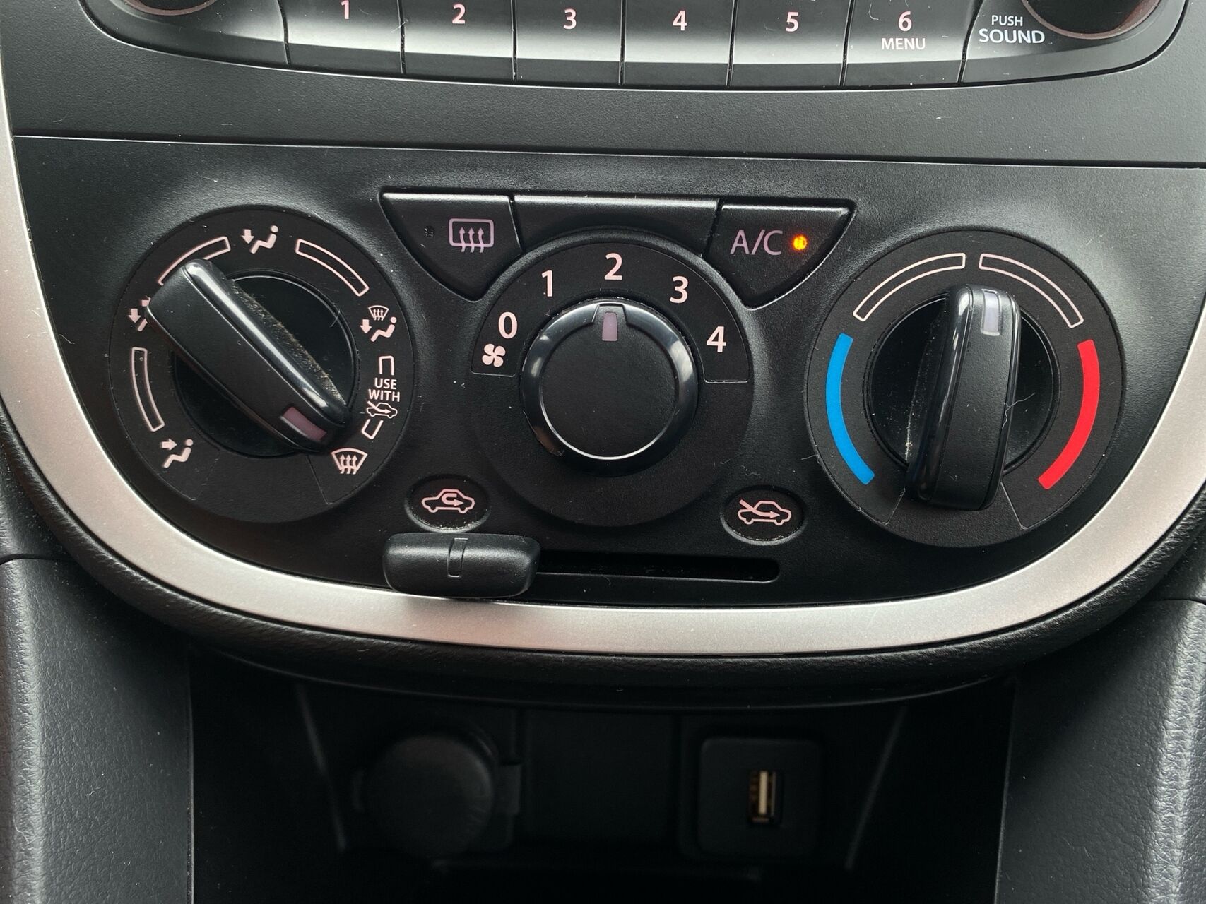 Billede af Suzuki Celerio 1,0 Kick 68HK 5d