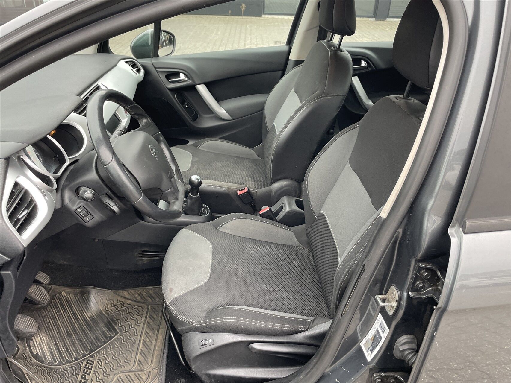 Billede af Citroën C3 1,4 HDI Seduction 70HK 5d