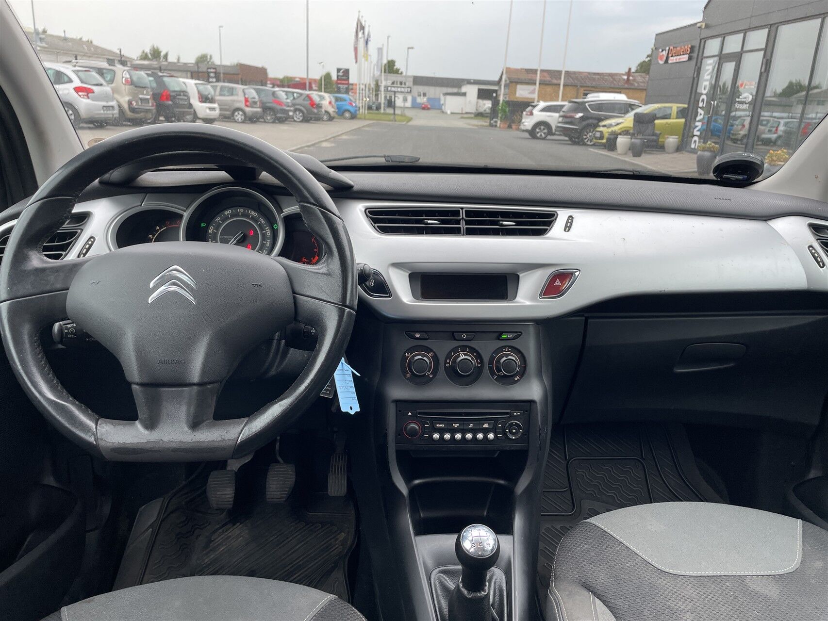 Billede af Citroën C3 1,4 HDI Seduction 70HK 5d