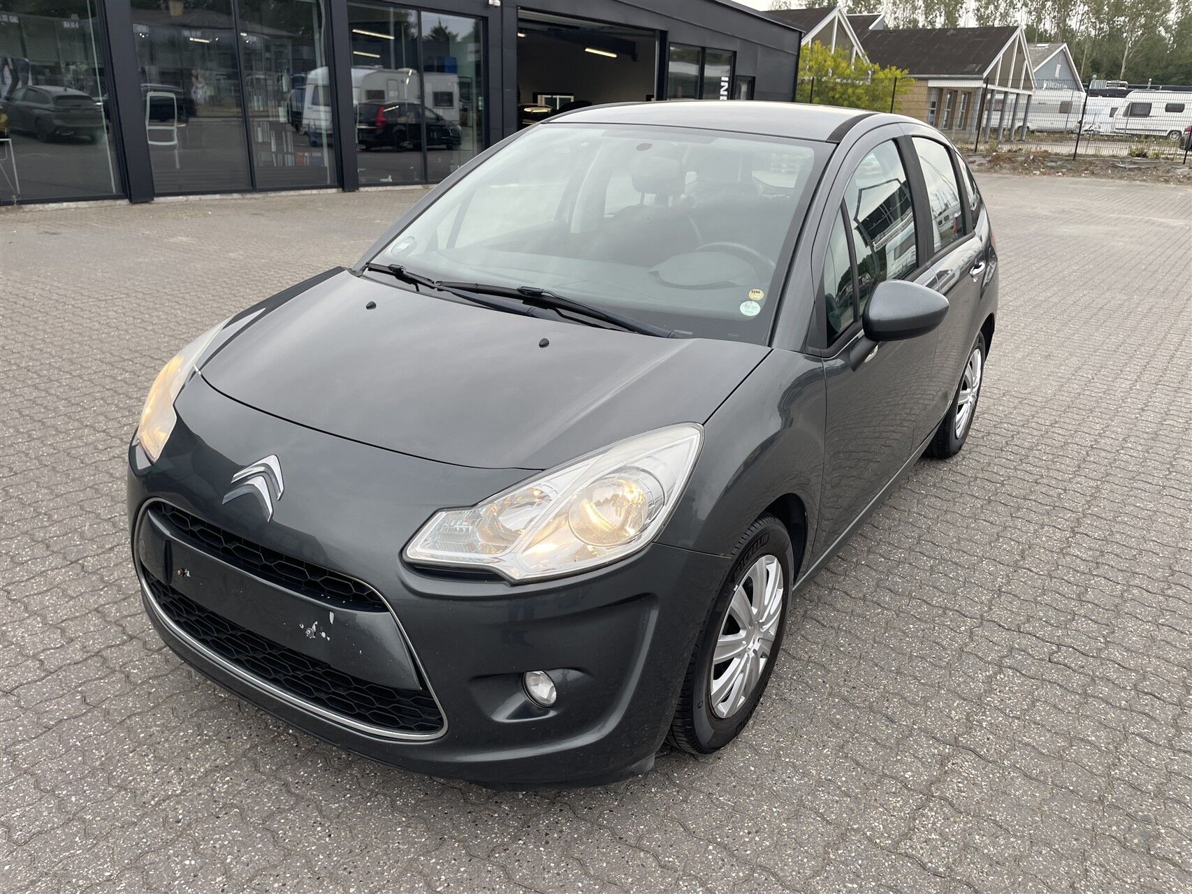 Billede af Citroën C3 1,4 HDI Seduction 70HK 5d