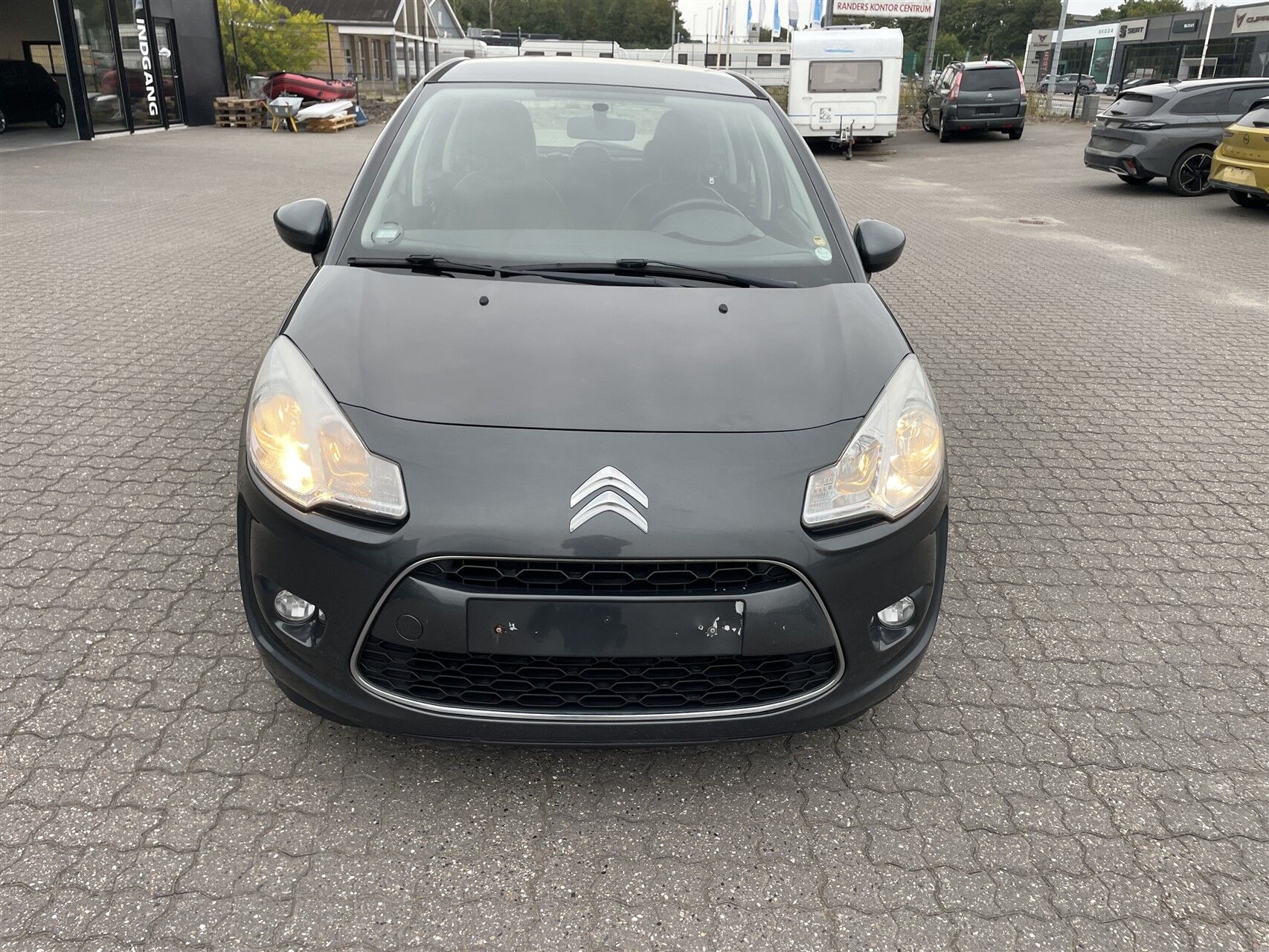 Billede af Citroën C3 1,4 HDI Seduction 70HK 5d