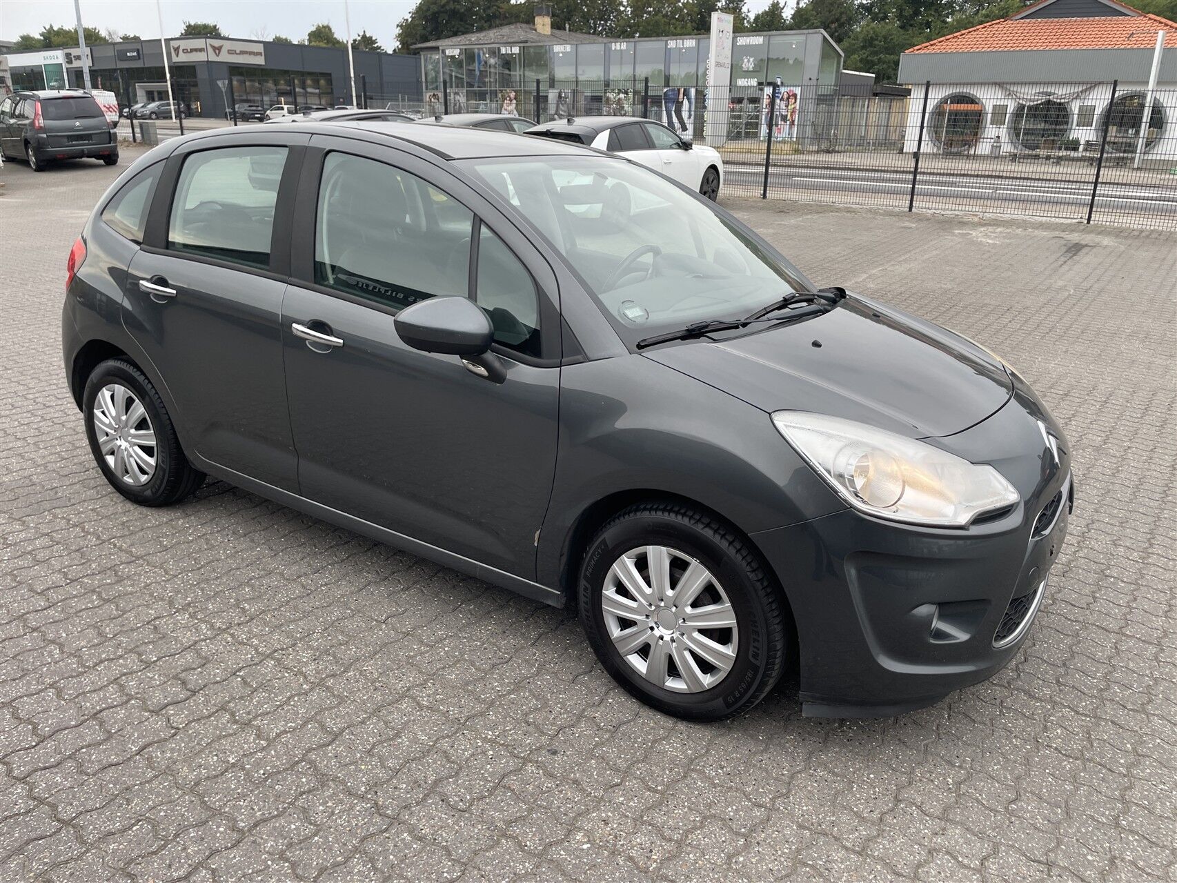 Billede af Citroën C3 1,4 HDI Seduction 70HK 5d
