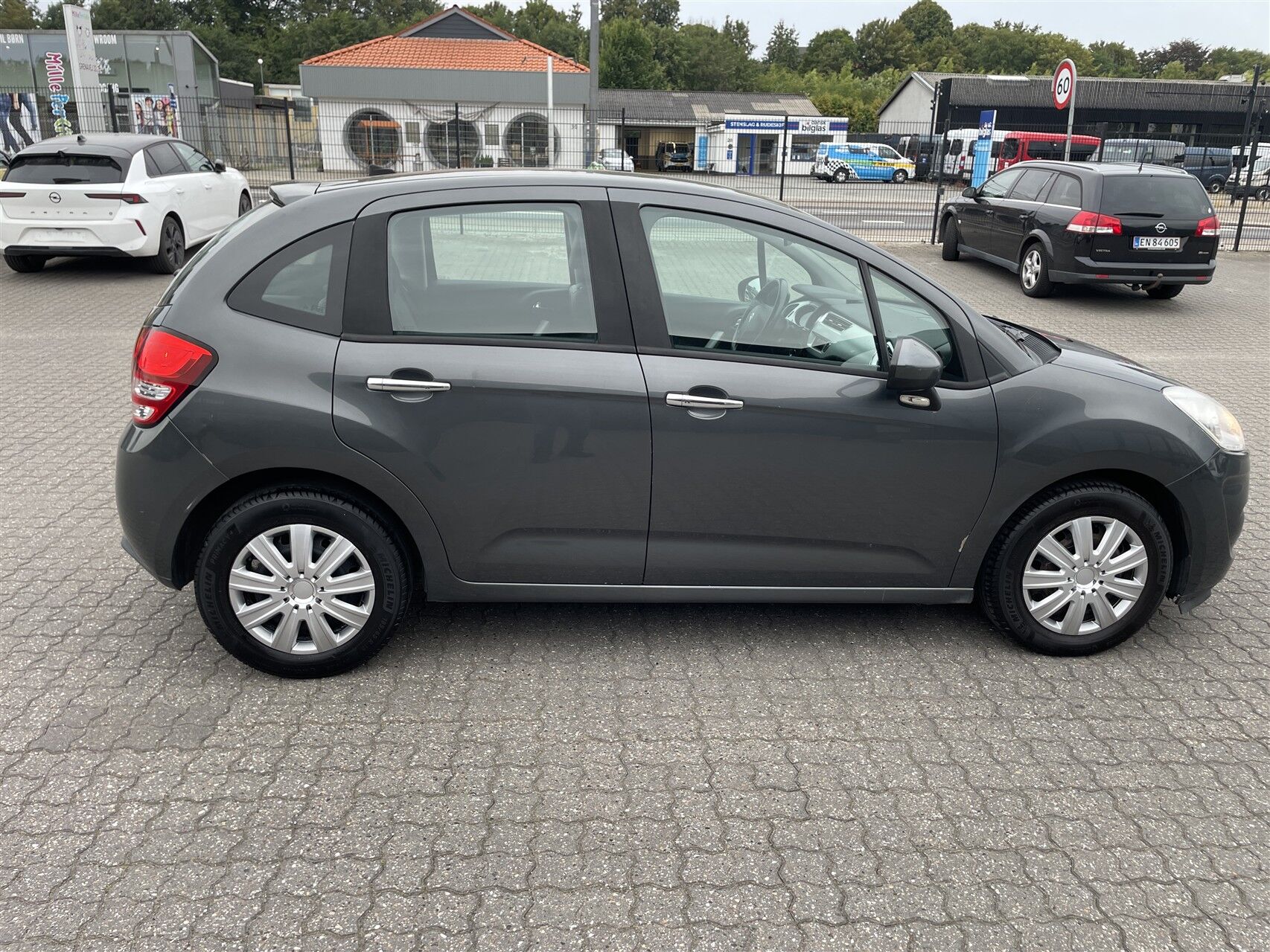 Billede af Citroën C3 1,4 HDI Seduction 70HK 5d