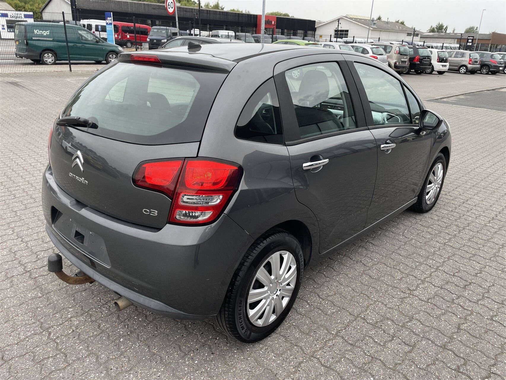 Billede af Citroën C3 1,4 HDI Seduction 70HK 5d