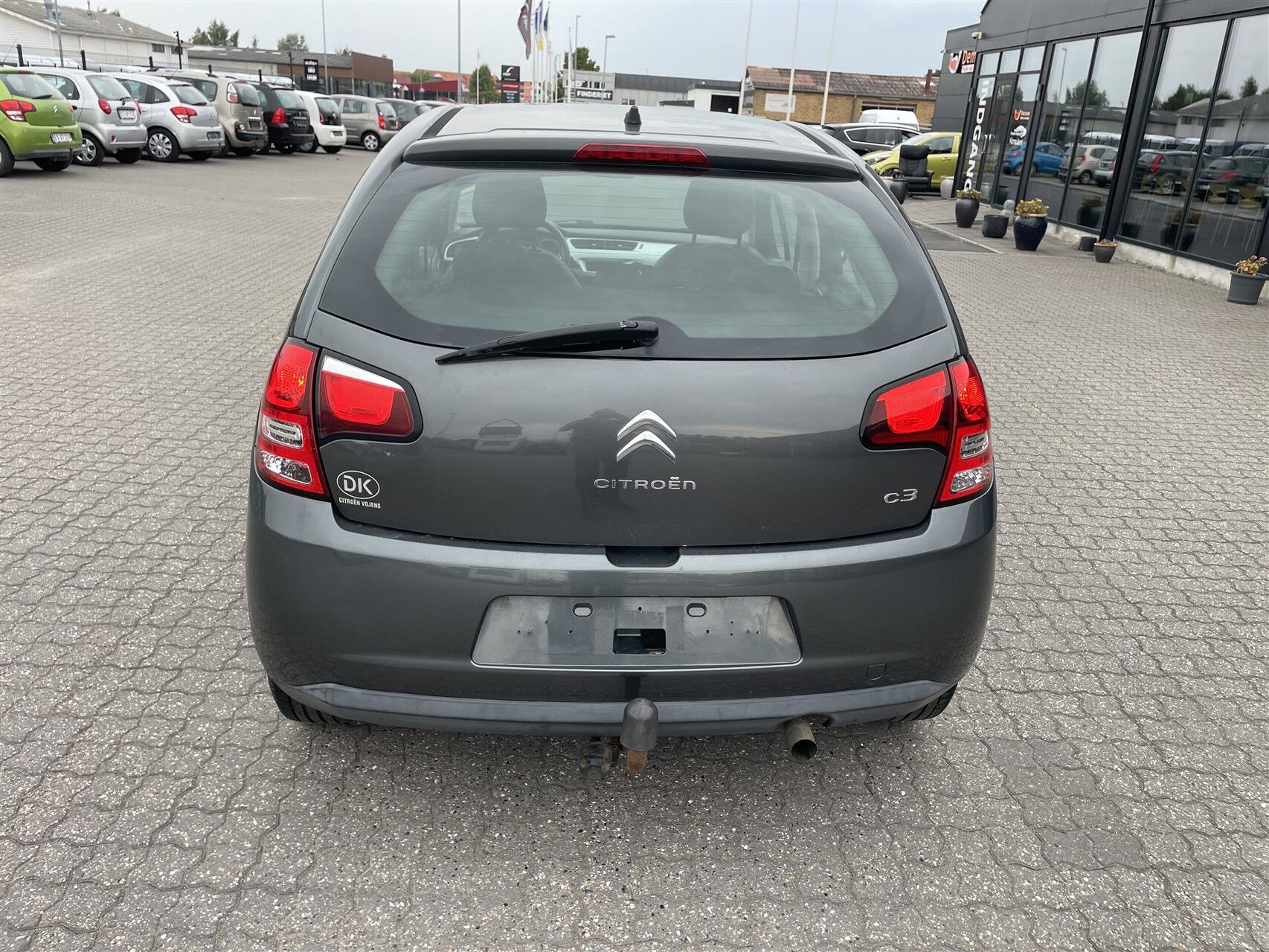 Billede af Citroën C3 1,4 HDI Seduction 70HK 5d