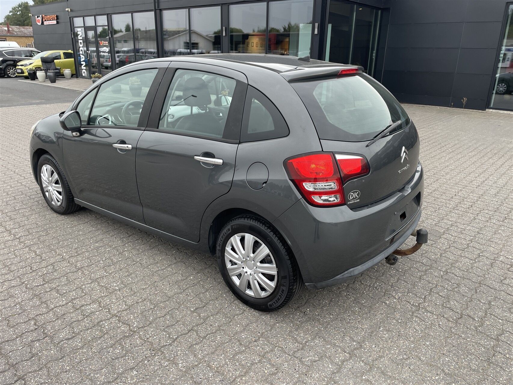 Billede af Citroën C3 1,4 HDI Seduction 70HK 5d