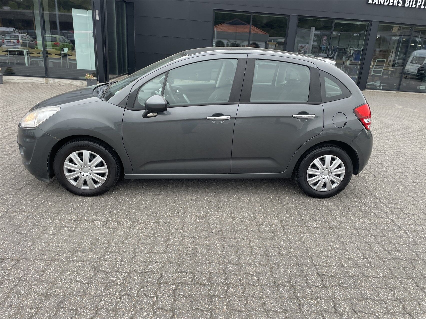Billede af Citroën C3 1,4 HDI Seduction 70HK 5d