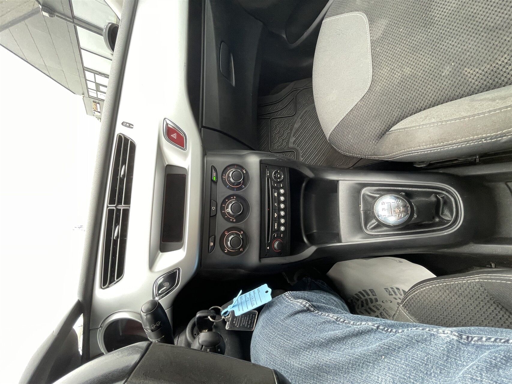 Billede af Citroën C3 1,4 HDI Seduction 70HK 5d