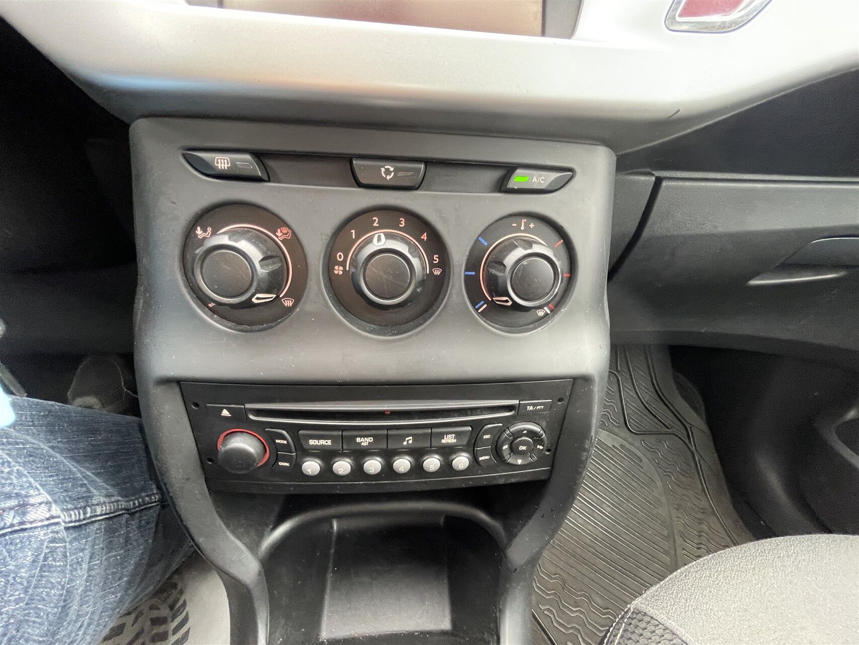 Billede af Citroën C3 1,4 HDI Seduction 70HK 5d