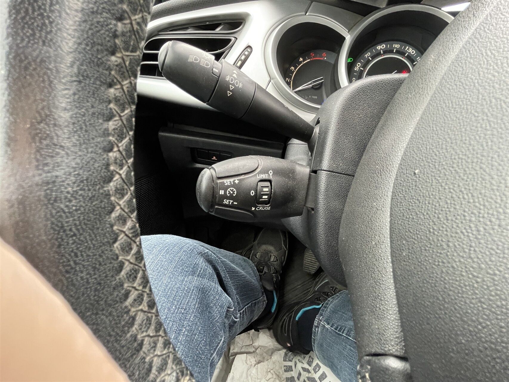 Billede af Citroën C3 1,4 HDI Seduction 70HK 5d