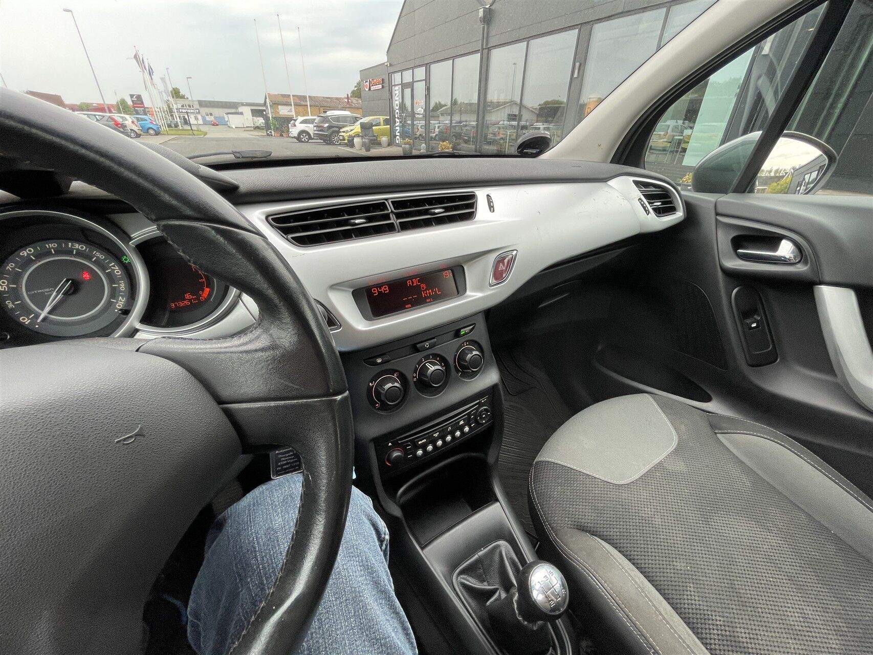 Billede af Citroën C3 1,4 HDI Seduction 70HK 5d