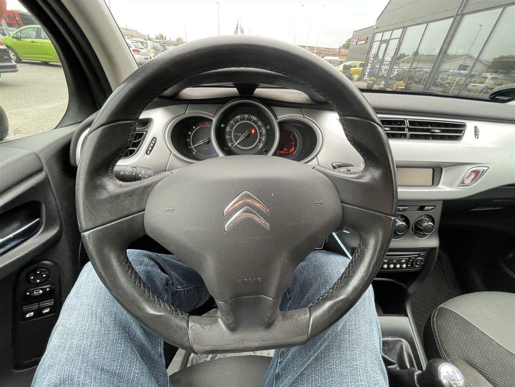 Billede af Citroën C3 1,4 HDI Seduction 70HK 5d