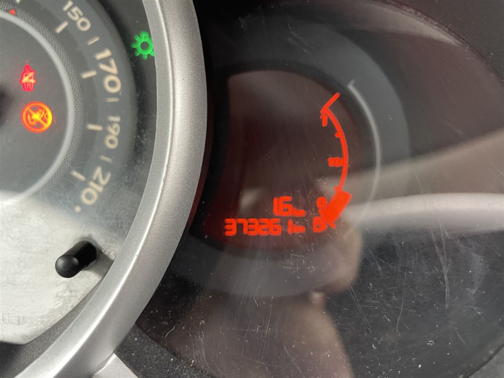 Billede af Citroën C3 1,4 HDI Seduction 70HK 5d