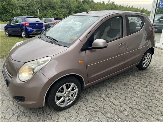 Suzuki Alto 1,0 12V GL A/C 68HK 5d