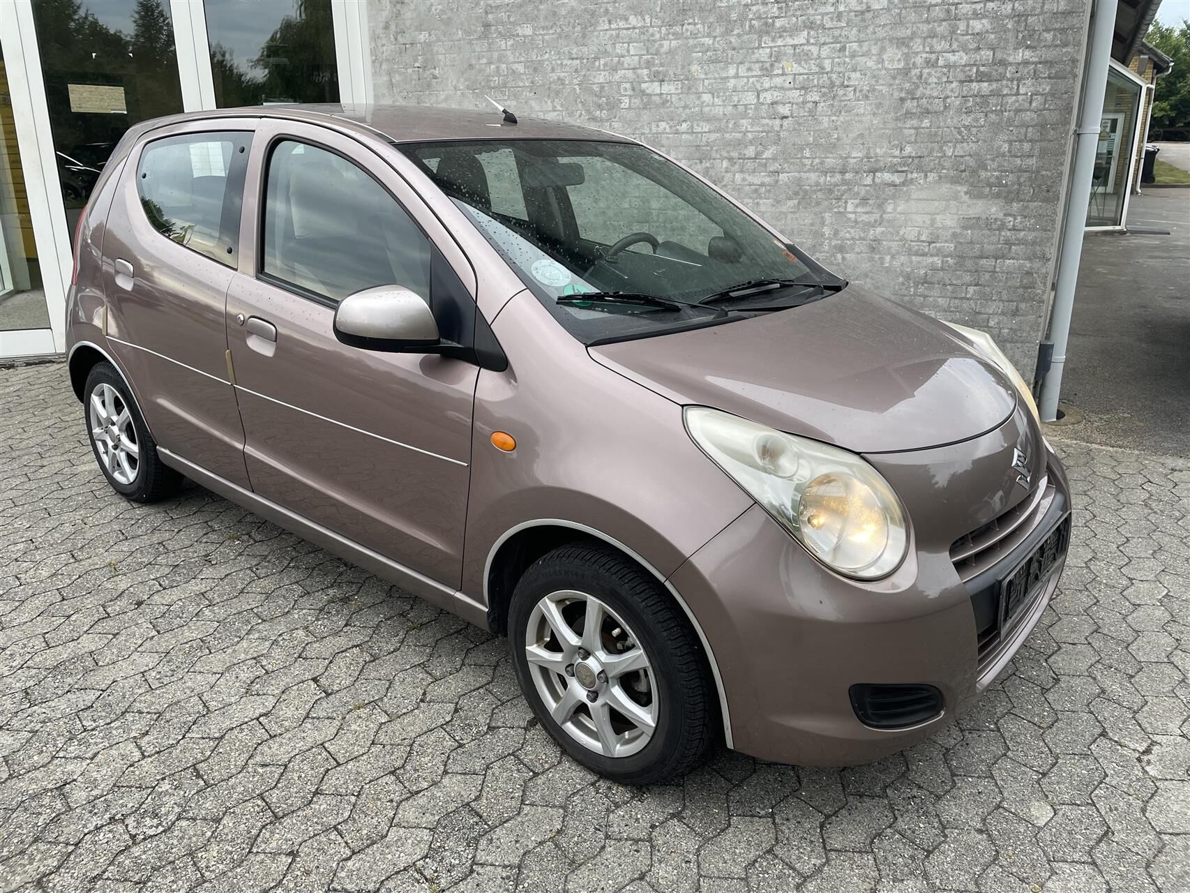 Billede af Suzuki Alto 1,0 12V GL A/C 68HK 5d