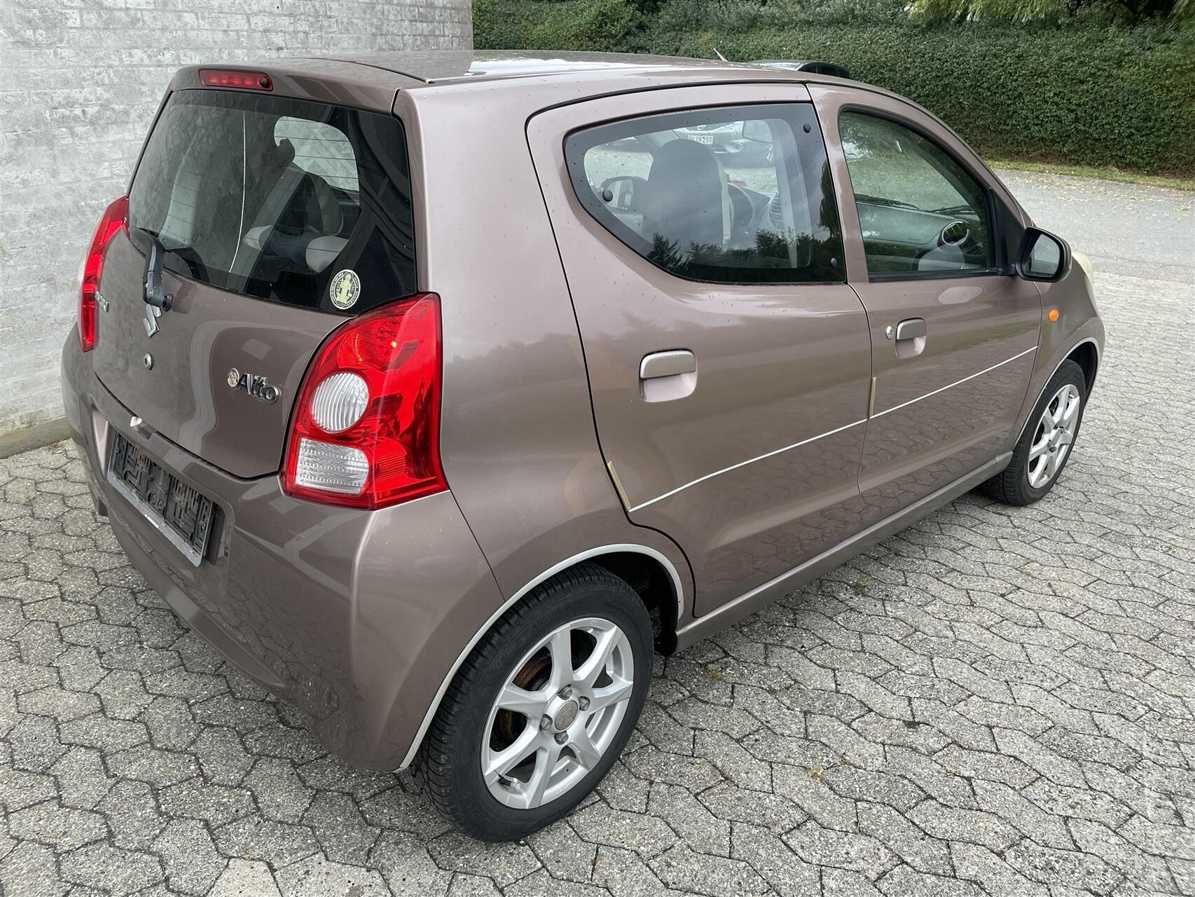 Billede af Suzuki Alto 1,0 12V GL A/C 68HK 5d