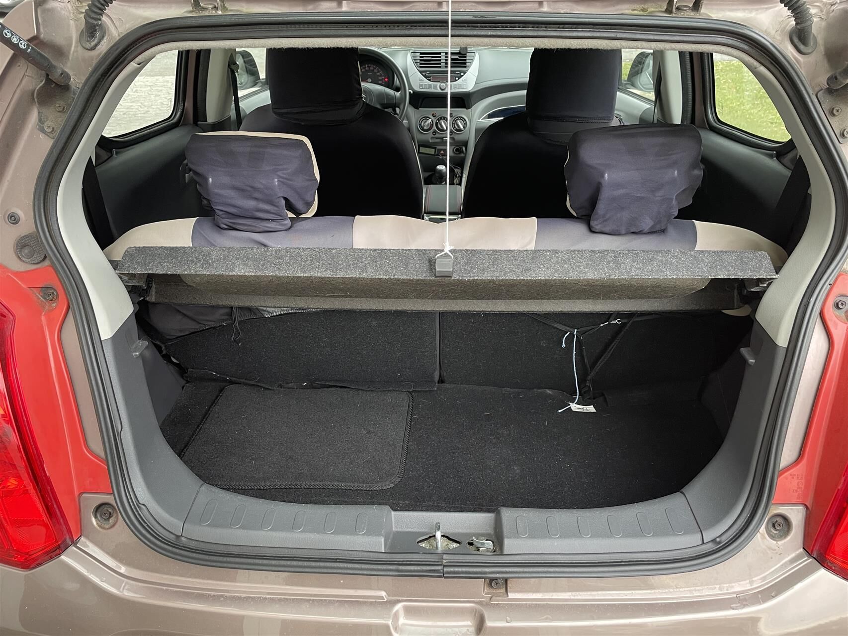 Billede af Suzuki Alto 1,0 12V GL A/C 68HK 5d