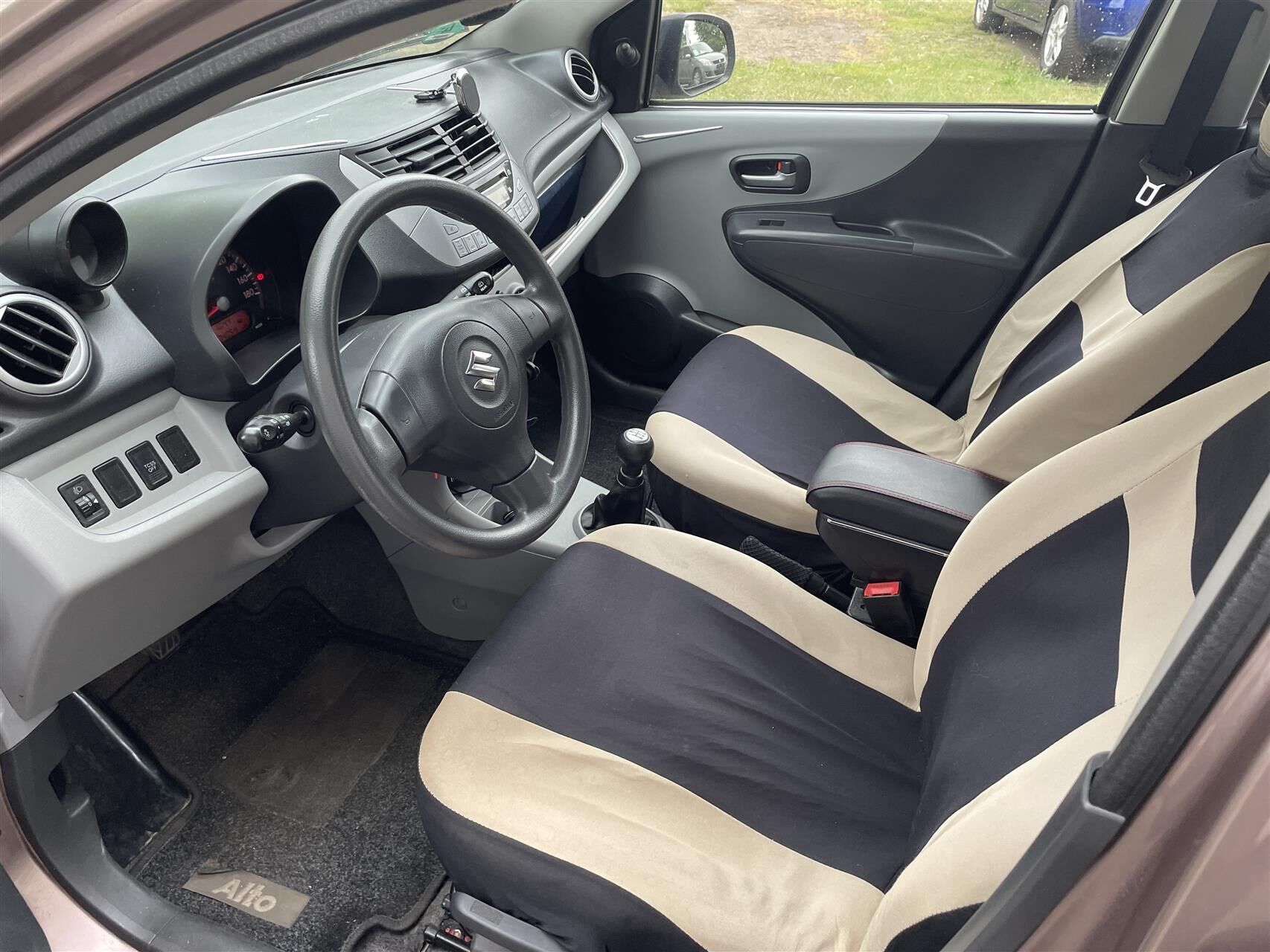 Billede af Suzuki Alto 1,0 12V GL A/C 68HK 5d