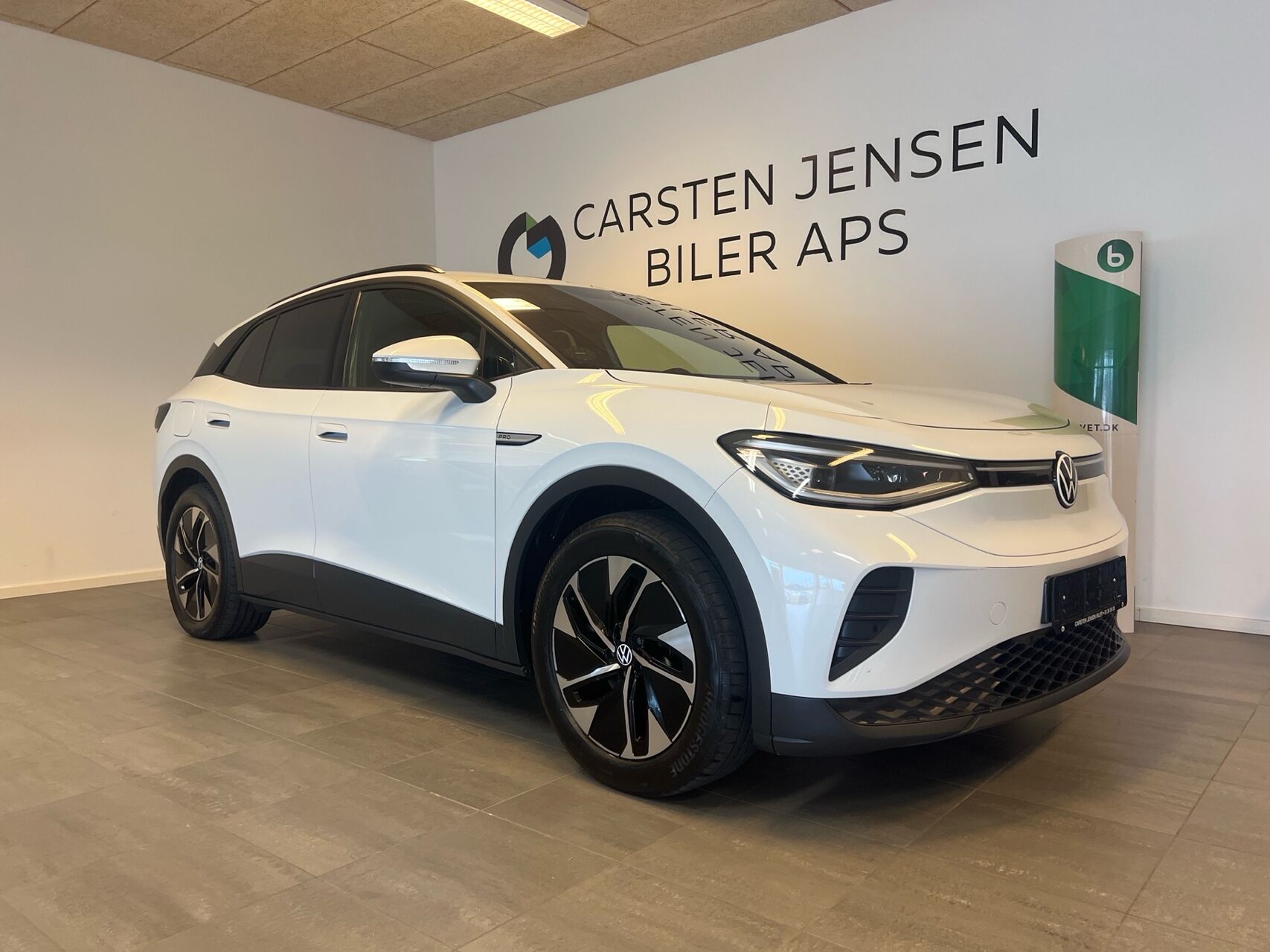 Billede af VW ID.4 EL Pro 204HK 5d Aut.