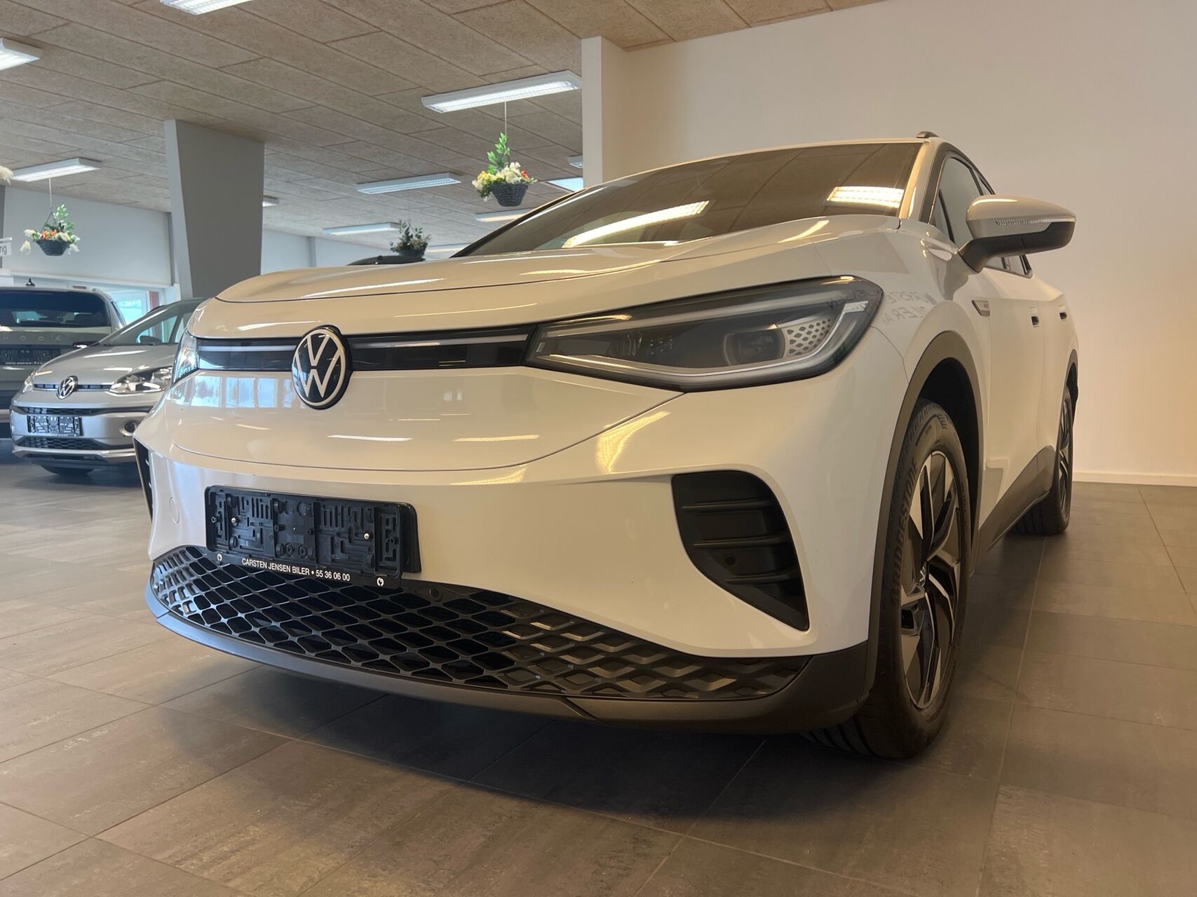 Billede af VW ID.4 EL Pro 204HK 5d Aut.