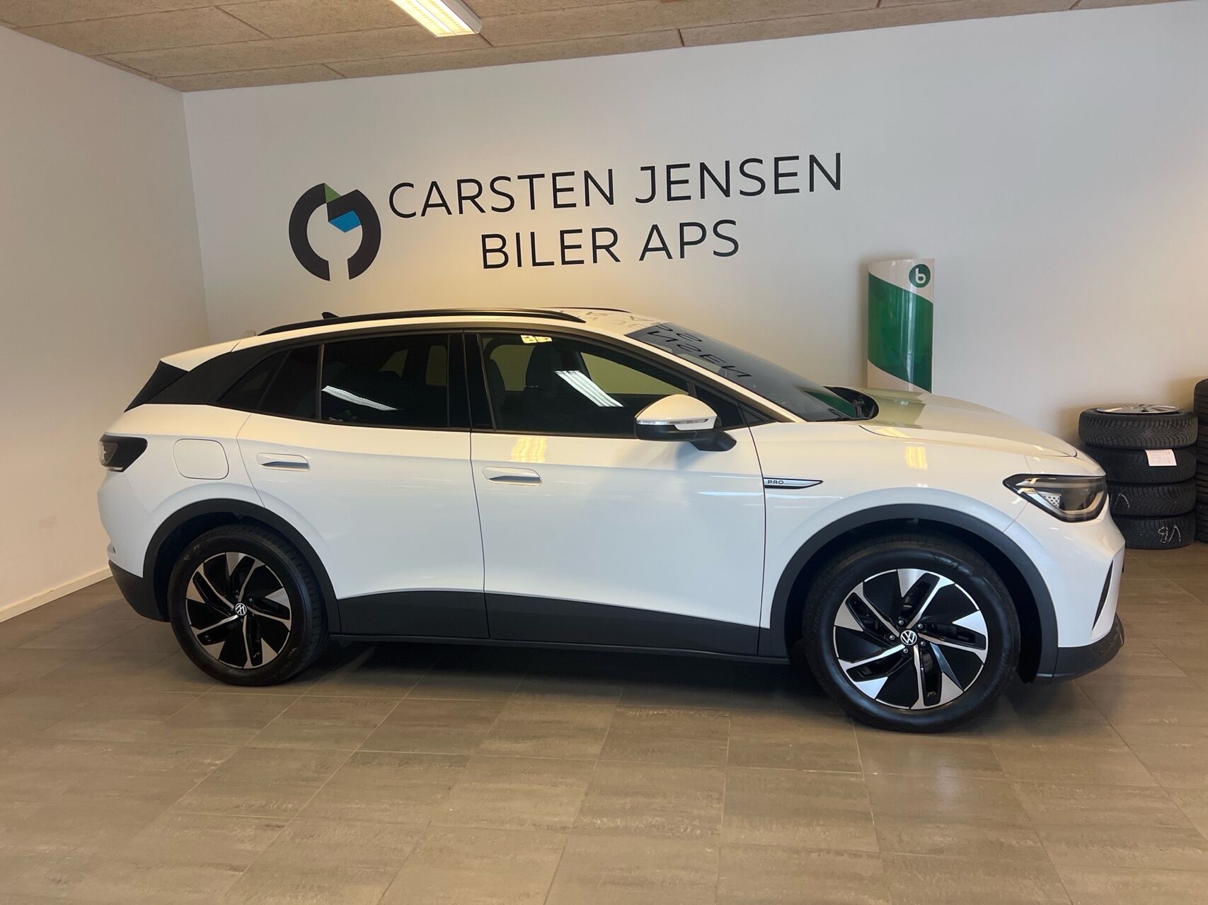 Billede af VW ID.4 EL Pro 204HK 5d Aut.