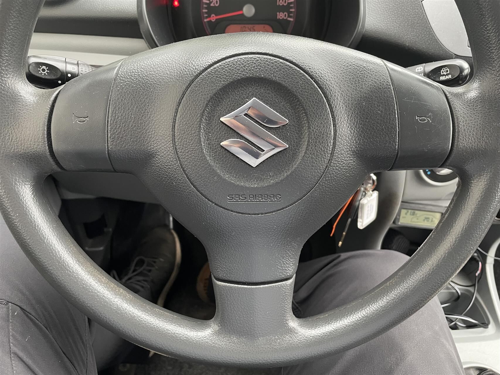 Billede af Suzuki Alto 1,0 12V GL A/C 68HK 5d