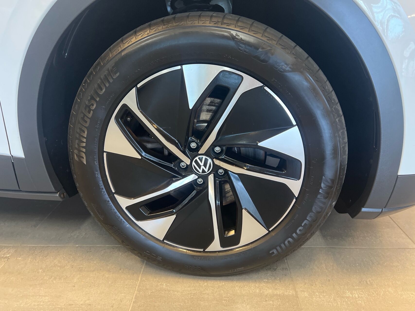 Billede af VW ID.4 EL Pro 204HK 5d Aut.