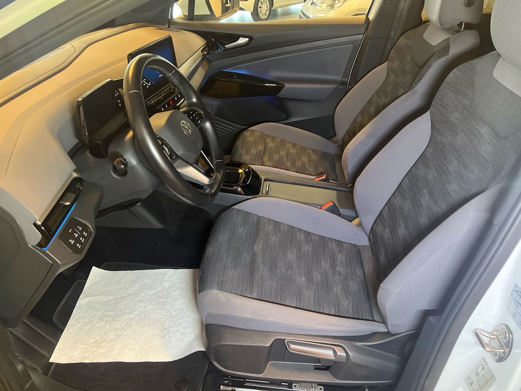 Billede af VW ID.4 EL Pro 204HK 5d Aut.