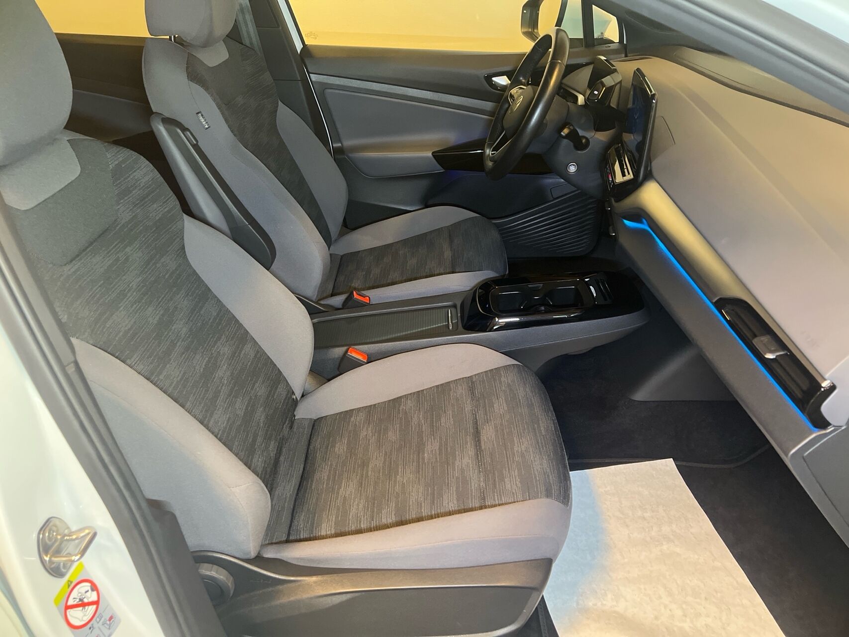 Billede af VW ID.4 EL Pro 204HK 5d Aut.