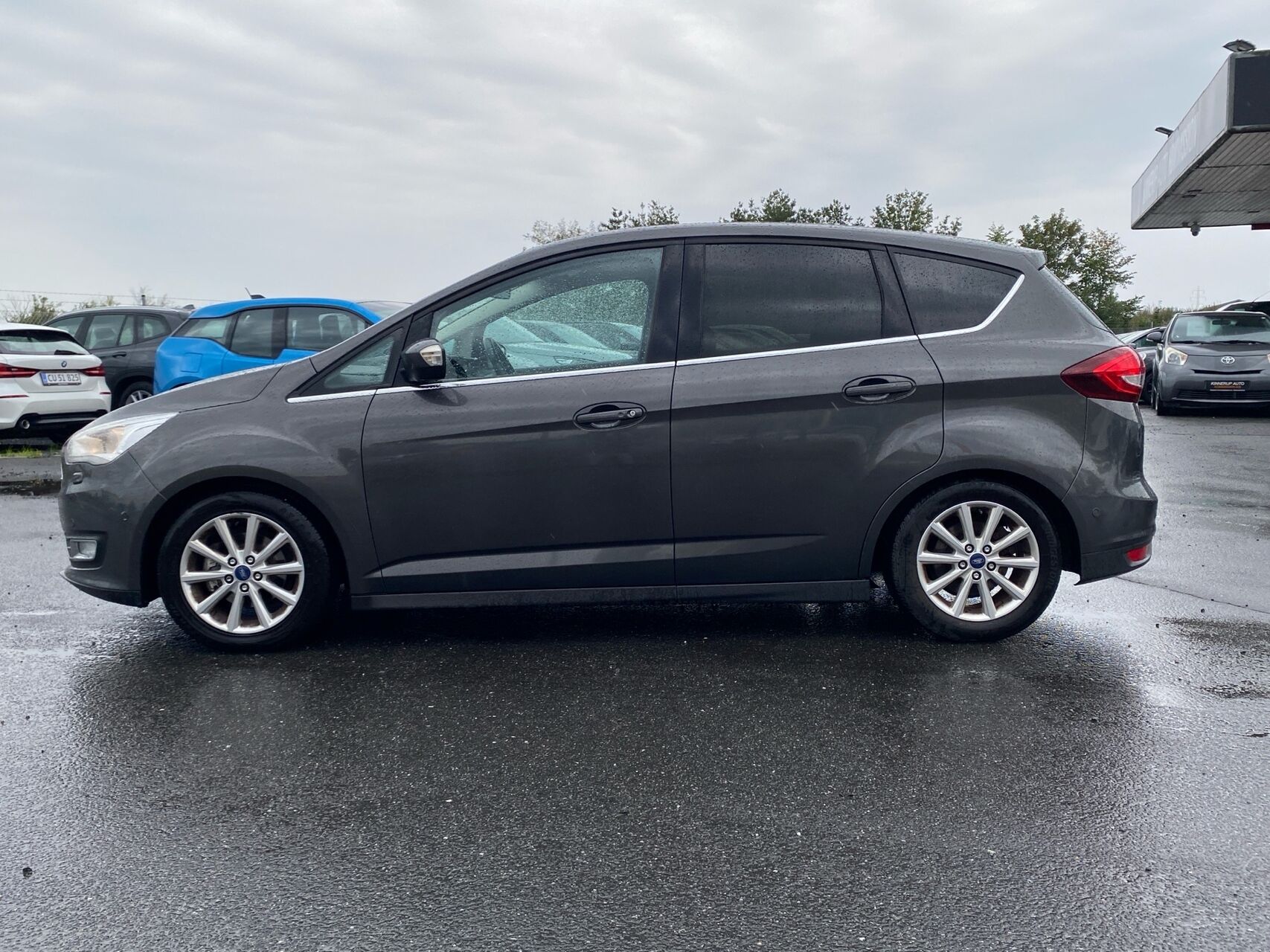 Billede af Ford C-MAX 1,5 TDCi Titanium Fun 120HK 6g