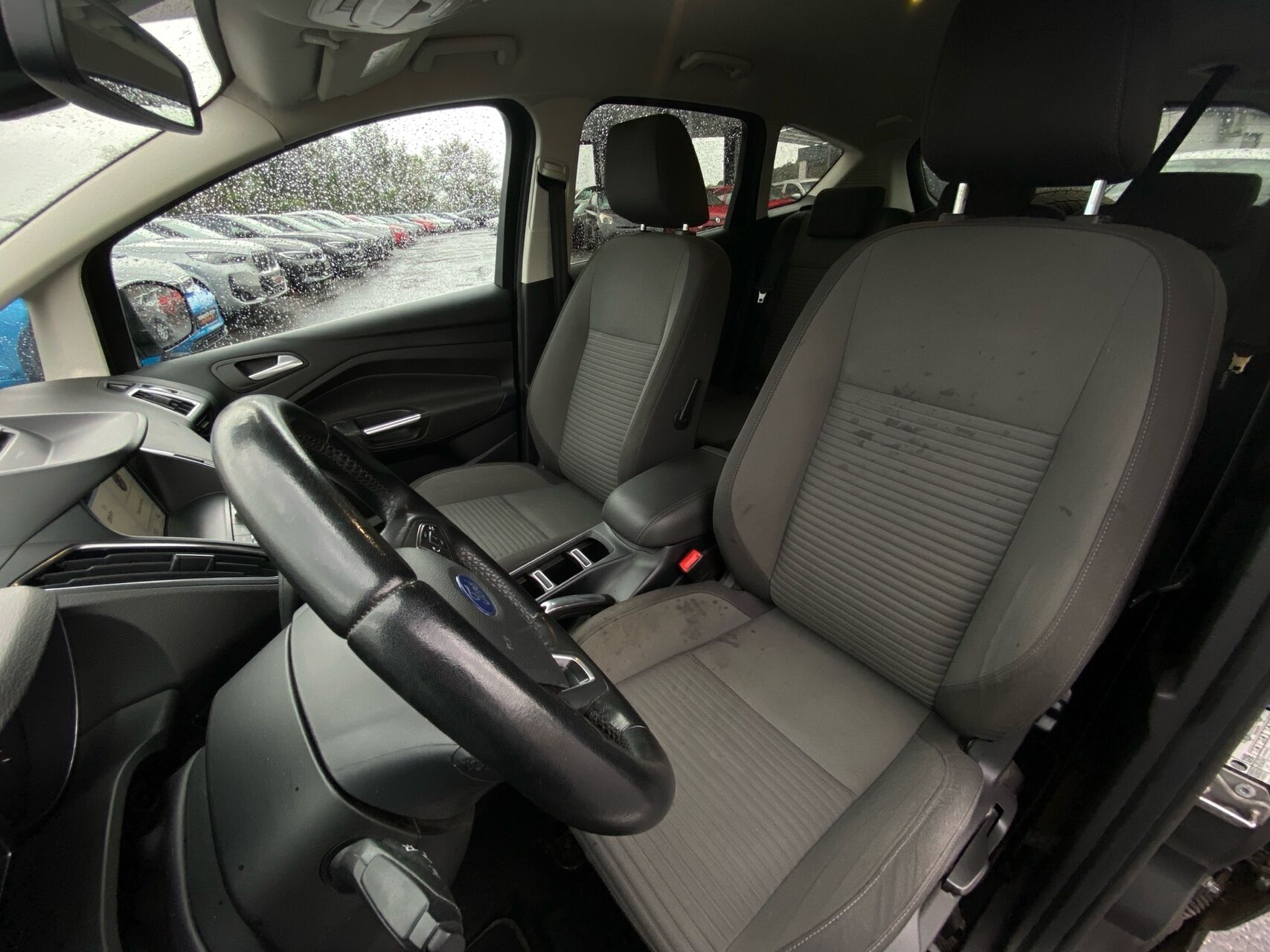 Billede af Ford C-MAX 1,5 TDCi Titanium Fun 120HK 6g