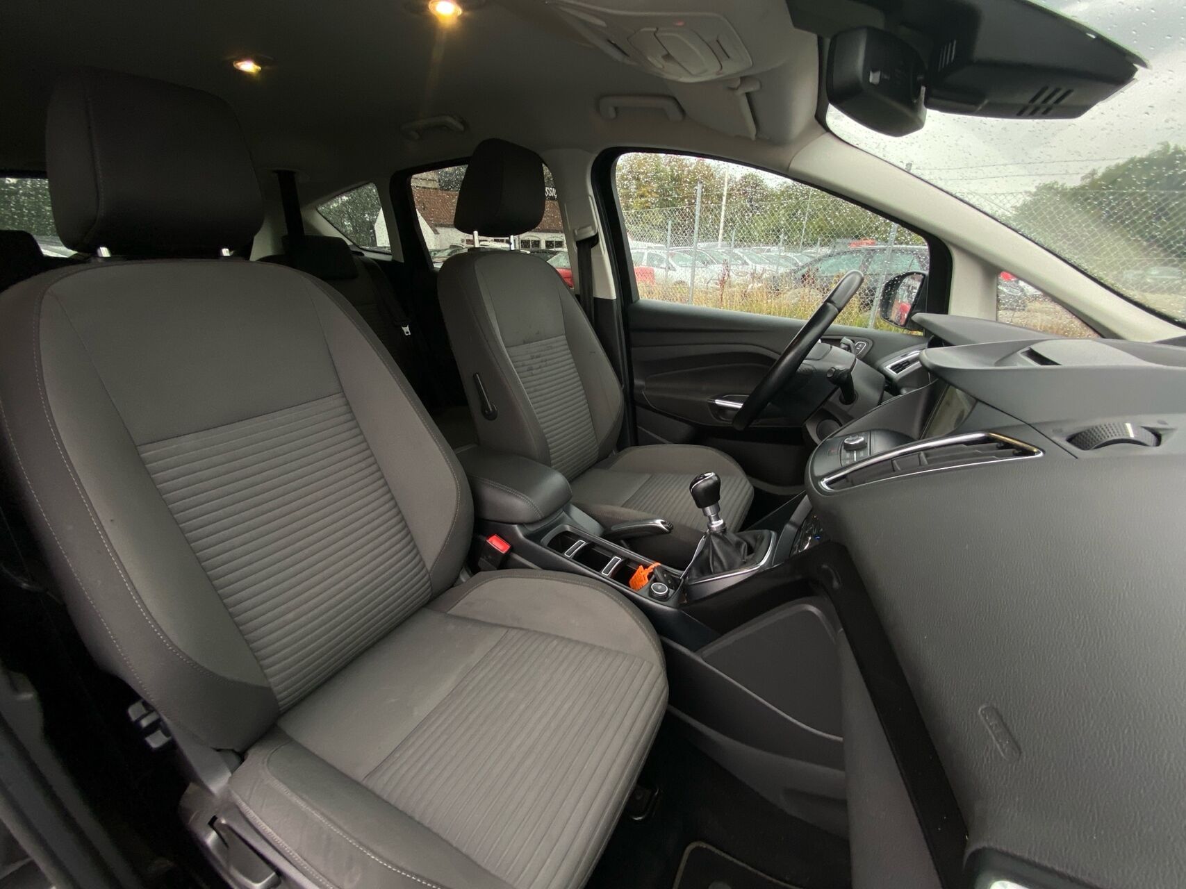 Billede af Ford C-MAX 1,5 TDCi Titanium Fun 120HK 6g