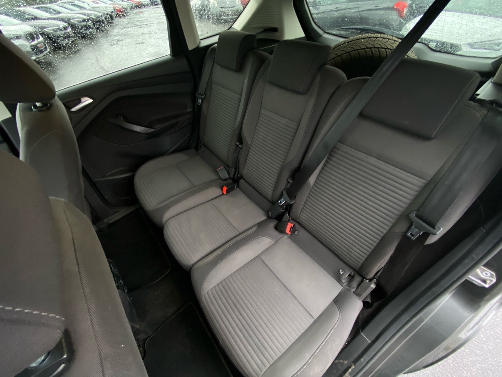 Billede af Ford C-MAX 1,5 TDCi Titanium Fun 120HK 6g