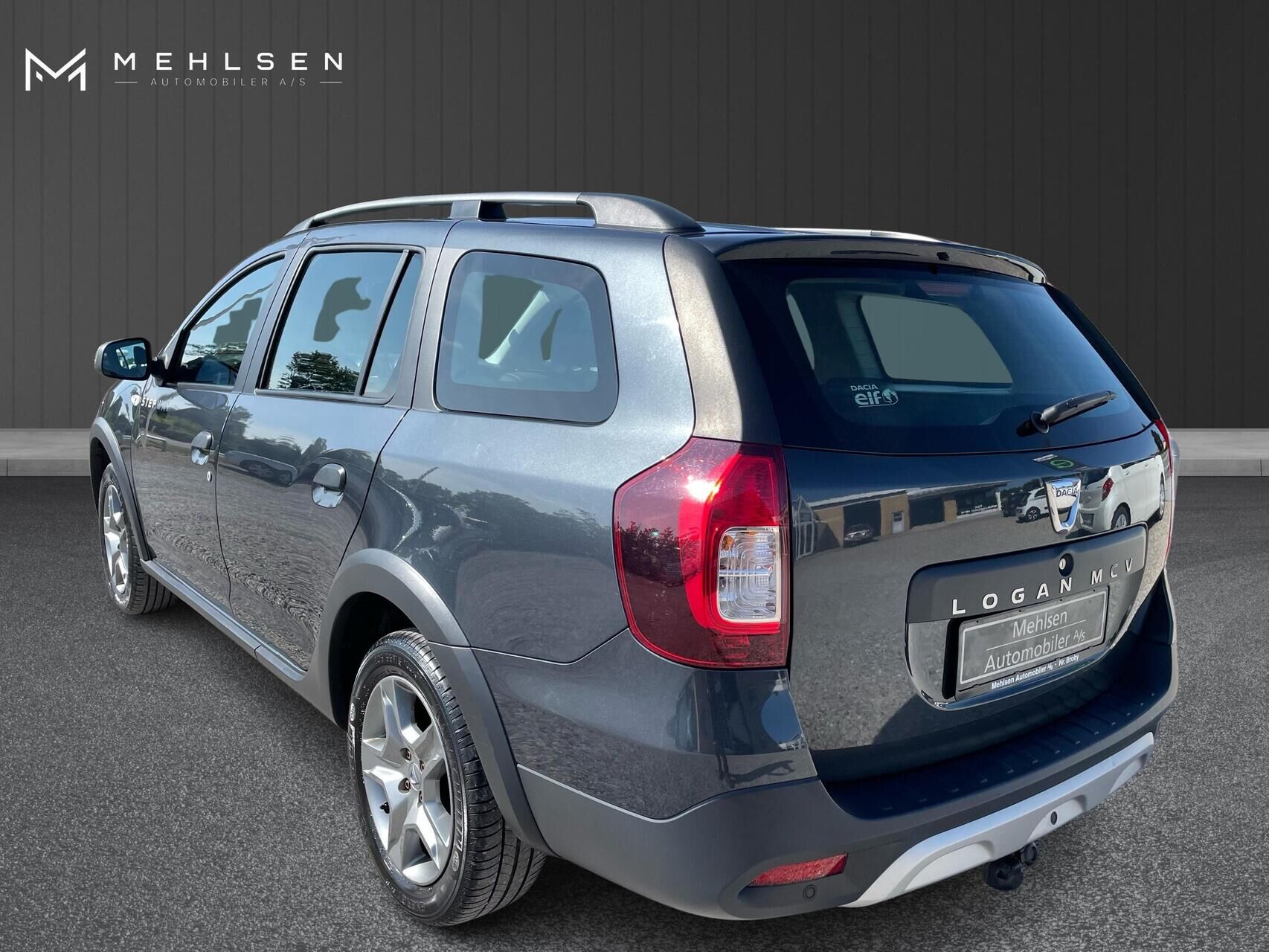 Billede af Dacia Logan 0,9 Tce Stepway Start/Stop Easy-R 90HK Aut.