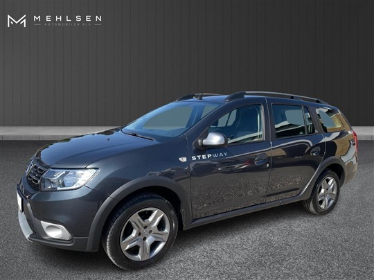 Dacia Logan 0,9 Tce Stepway Start/Stop Easy-R 90HK Aut.