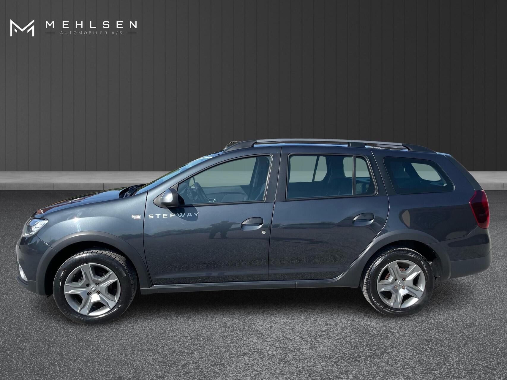 Billede af Dacia Logan 0,9 Tce Stepway Start/Stop Easy-R 90HK Aut.