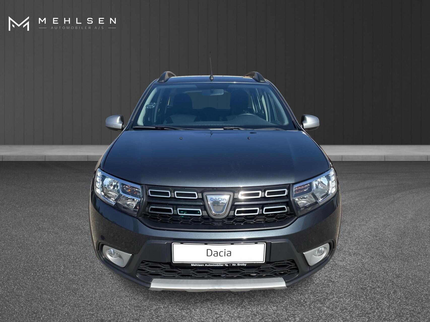 Billede af Dacia Logan 0,9 Tce Stepway Start/Stop Easy-R 90HK Aut.