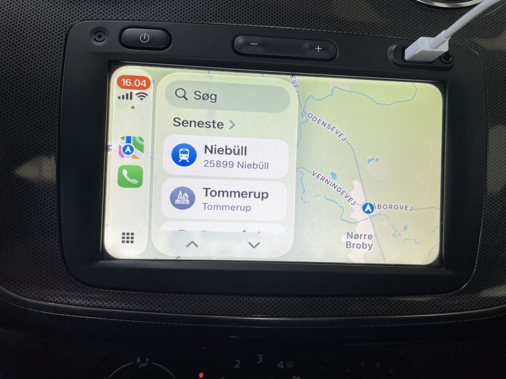 Billede af Dacia Logan 0,9 Tce Stepway Start/Stop Easy-R 90HK Aut.