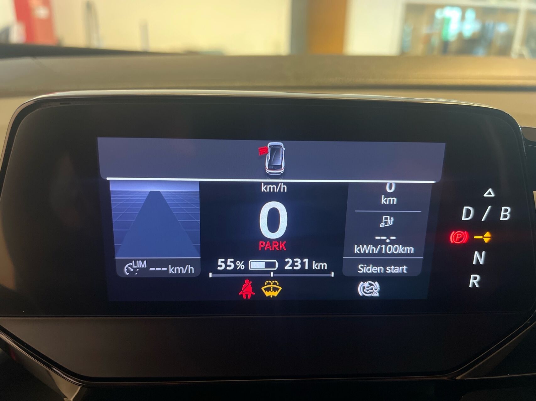 Billede af VW ID.4 EL Pro 204HK 5d Aut.