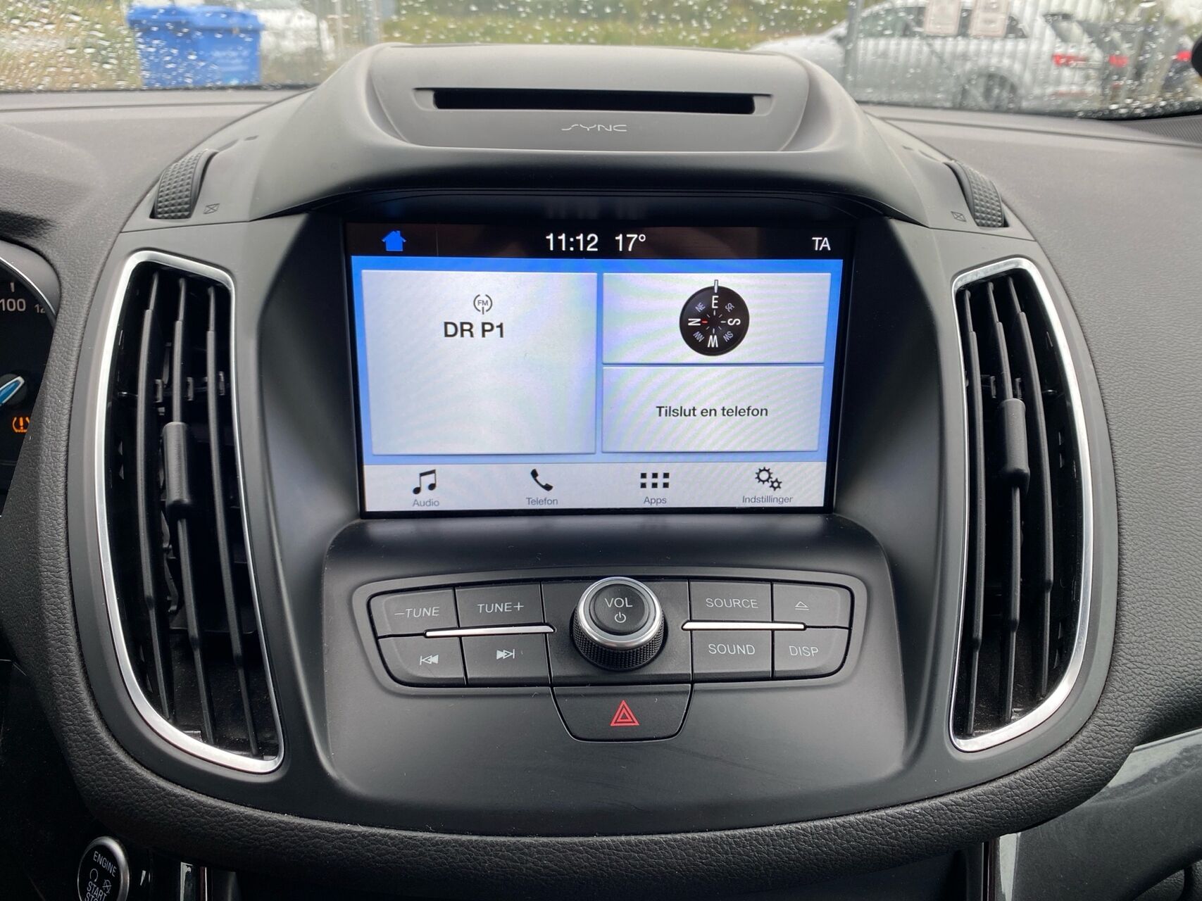 Billede af Ford C-MAX 1,5 TDCi Titanium Fun 120HK 6g