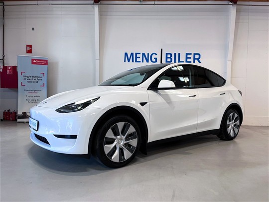 Tesla Model Y EL RWD 299HK 5d Aut.