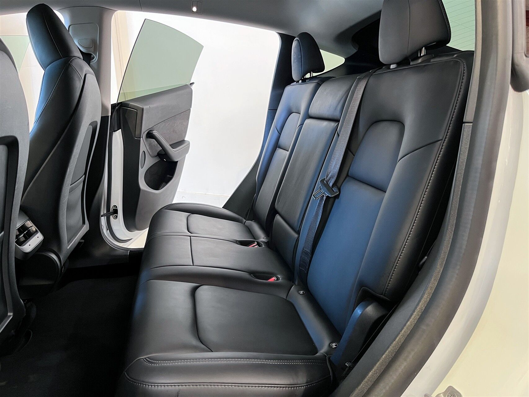 Billede af Tesla Model Y EL RWD 299HK 5d Aut.