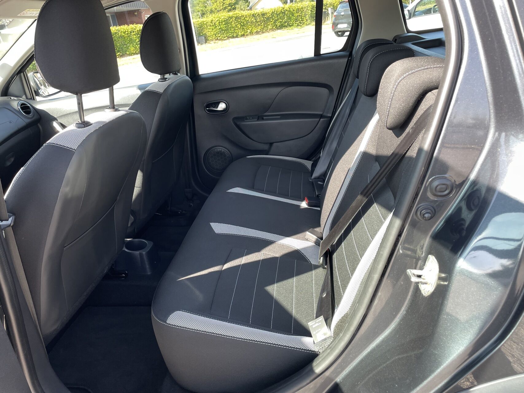 Billede af Dacia Logan 0,9 Tce Stepway Start/Stop Easy-R 90HK Aut.