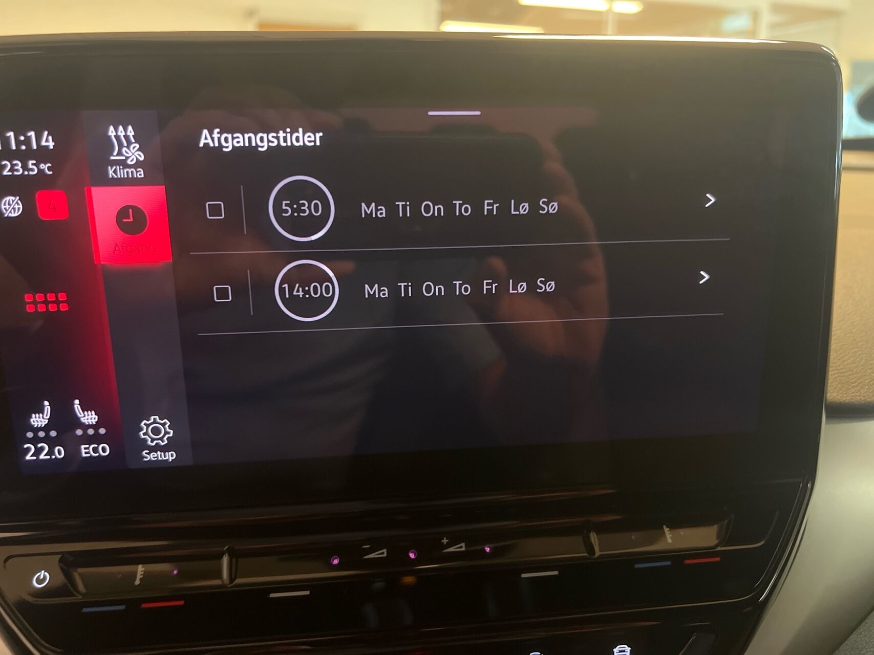 Billede af VW ID.4 EL Pro 204HK 5d Aut.