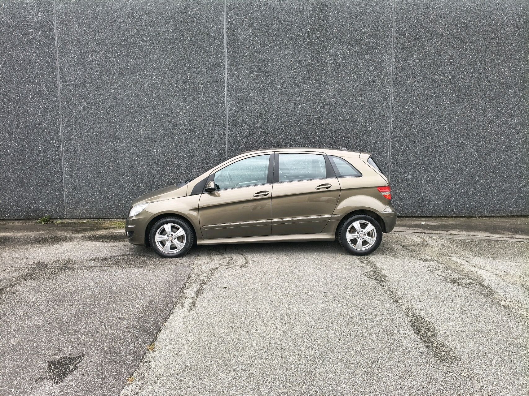 Billede af Mercedes-Benz B200 d 2,0 CDI 140HK 5d 6g